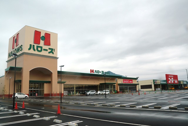 ショッピングセンター　因島モール（ショッピングセンター）まで2863m