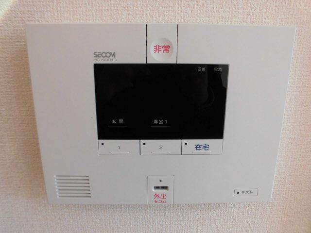 セキュリティ