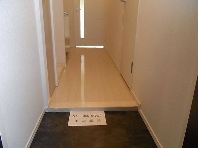 玄関　☆キレイな玄関☆