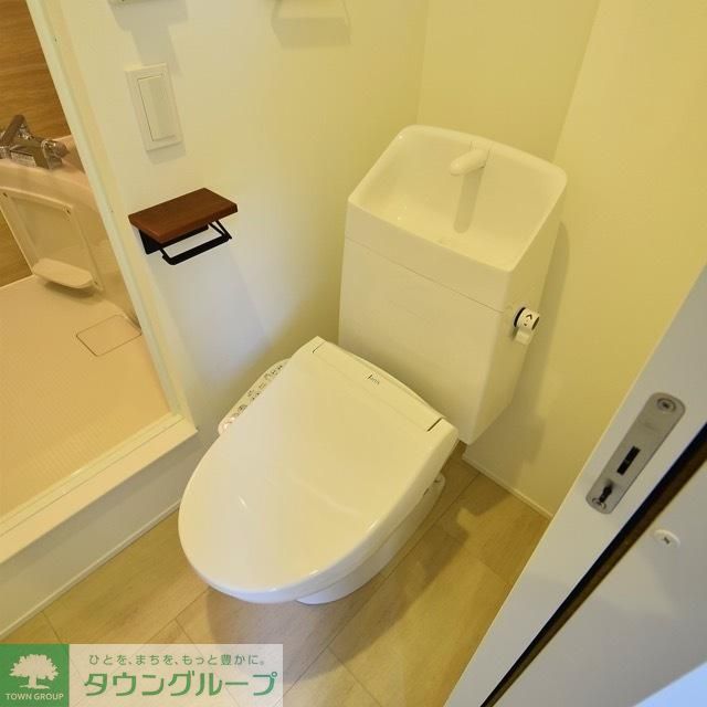トイレ　トイレ
