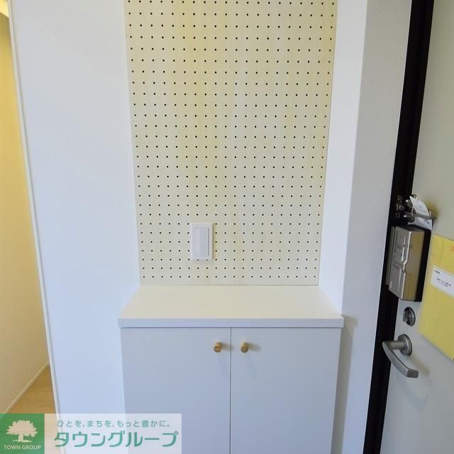玄関　玄関