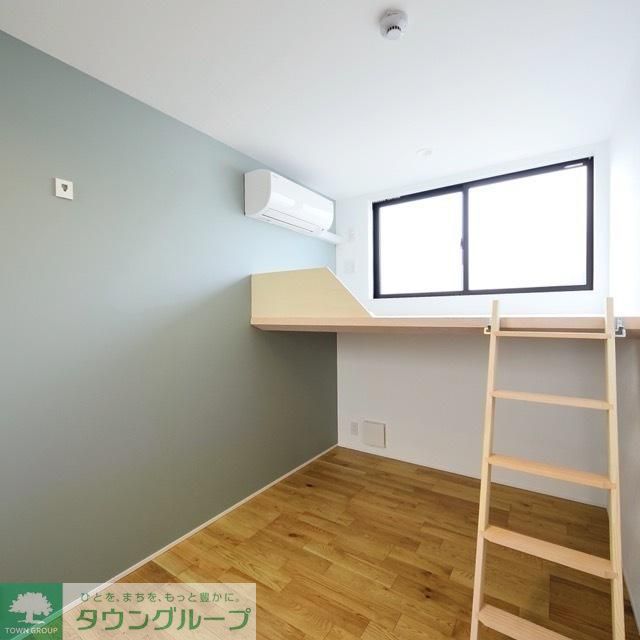 居室・リビング　居室、リビング