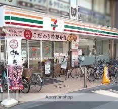 コンビニ　セブンイレブン東武曳船駅前店（コンビニ）まで260m