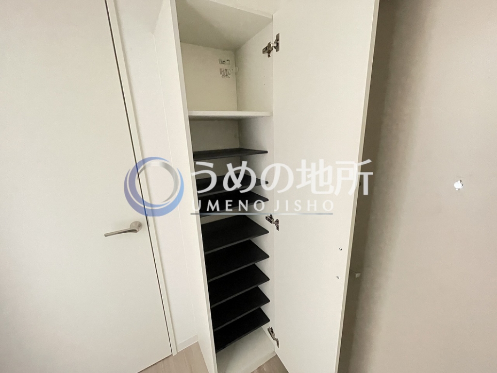 その他　靴箱