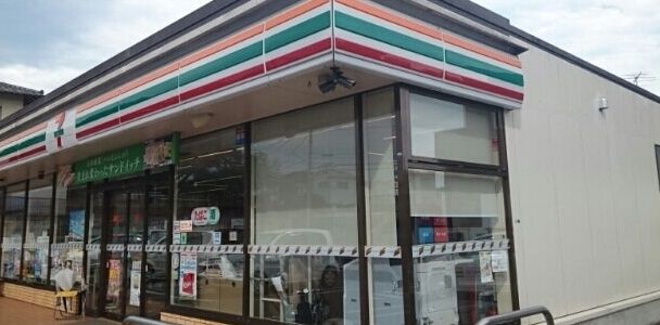 コンビニ　セブンイレブン千葉誉田2丁目店（コンビニ）まで640m