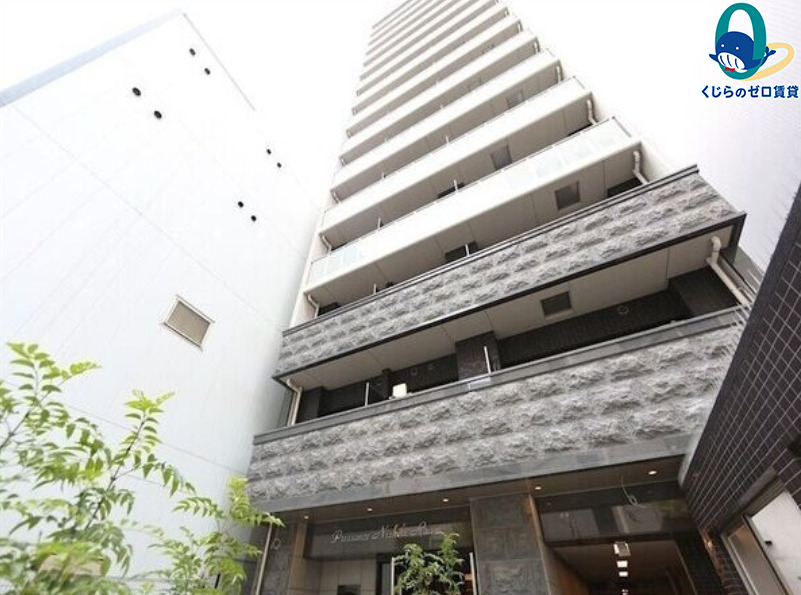 建物外観　くじらのゼロ賃貸は＼仲介手数料0円×初期費用最安×全国対応／