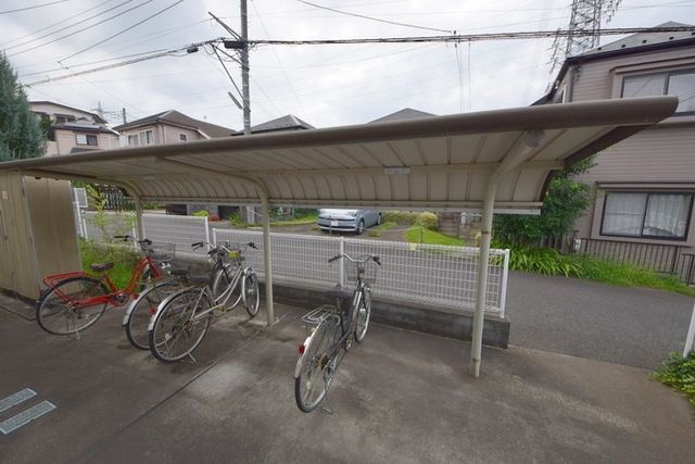その他共有部分　★屋根も付いております★