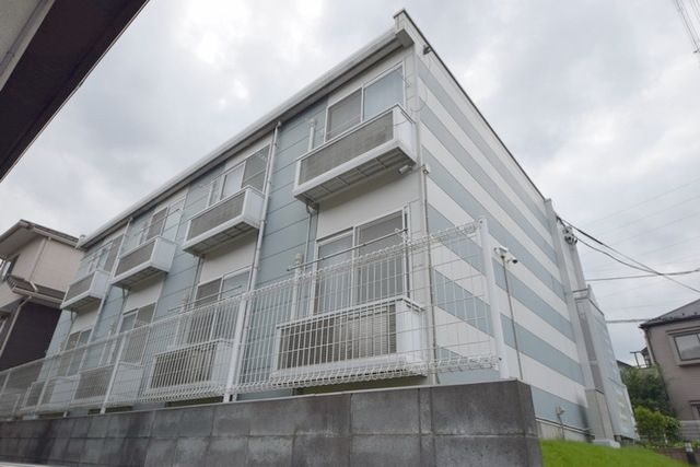 建物外観　★家具、家電付きですよ★