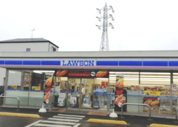 コンビニ　ローソン 相模原東淵野辺一丁目店（コンビニ）まで271m