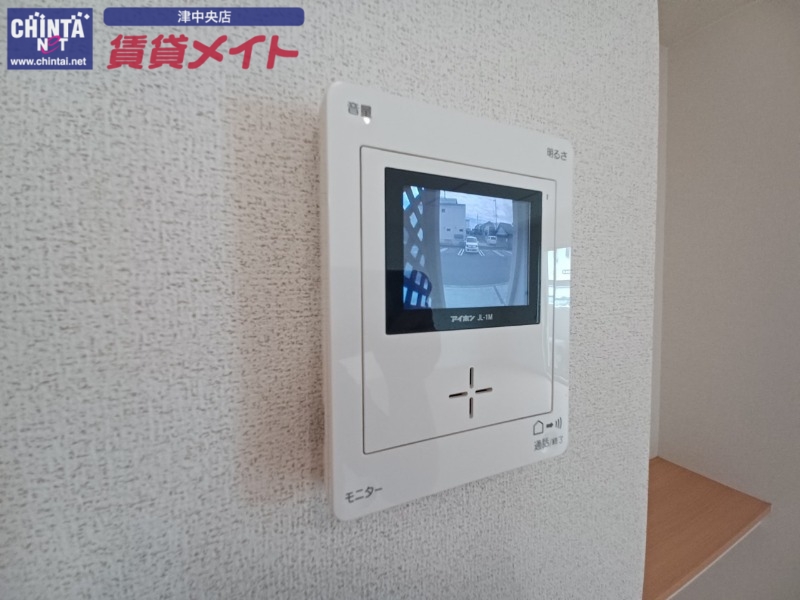セキュリティ　同型参考写真