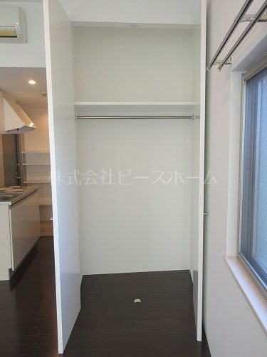 収納　※別号室参考写真