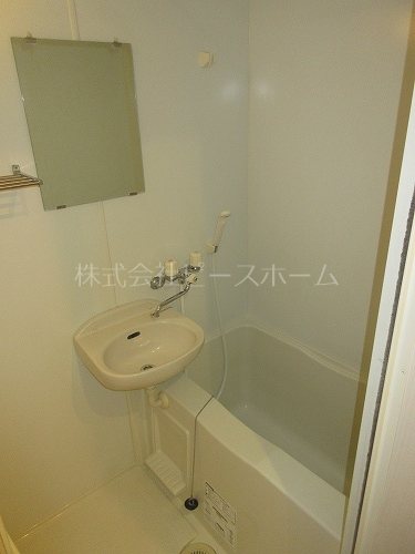 バス・シャワールーム　※別号室参考写真