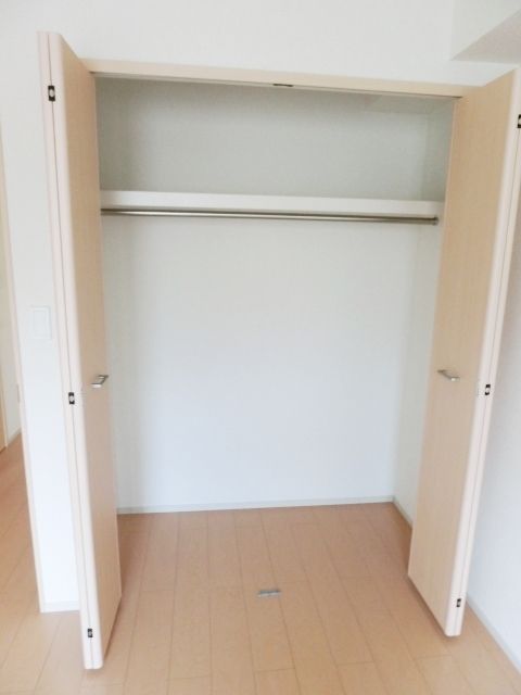 収納　各室収納ございます