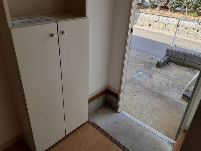 玄関