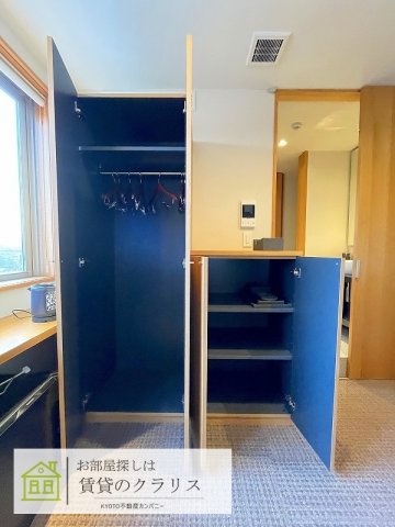 グランドラティス鞘町の内装写真
