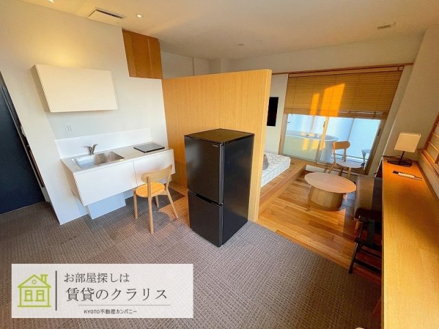 グランドラティス鞘町の内装写真