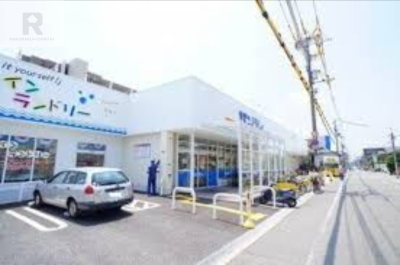 スーパー　サンディ生野南巽店（スーパー）まで458m