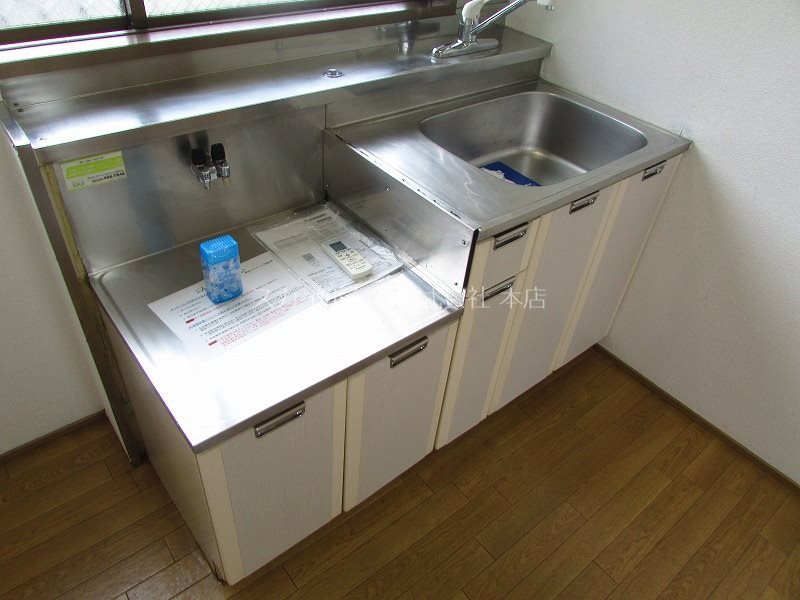 キッチン　他部屋参照