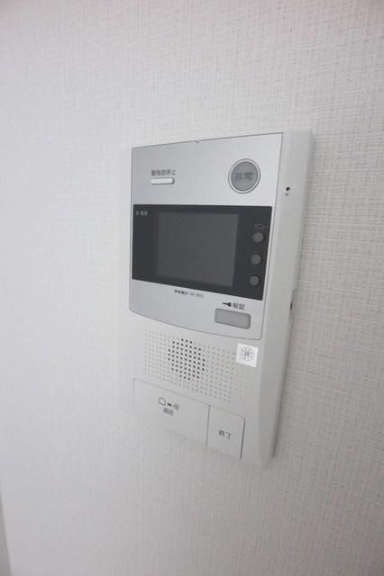 セキュリティ　★TVモニターホン★