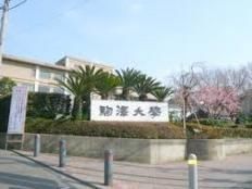 その他　私立駒澤大学（その他）まで456m