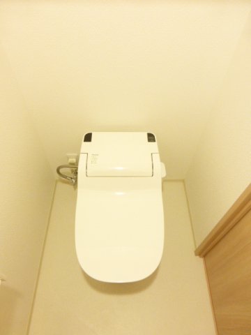 トイレ　トイレ※別部屋参考写真
