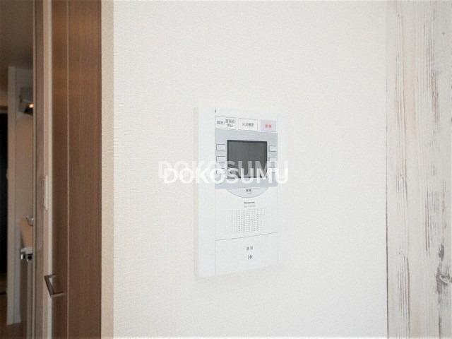 セキュリティ　大切な毎日を優しく守る、安心と信頼の充実セキュリティ。