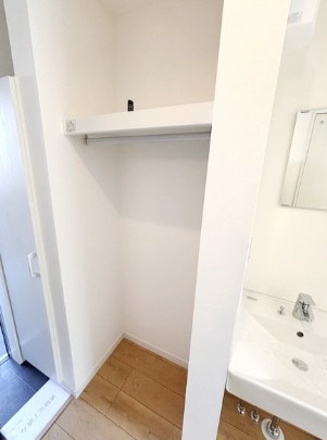 収納　別部屋参考写真