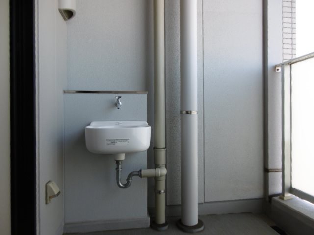 バルコニー　参考写真です