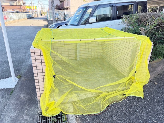 その他共有部分　敷地内ゴミ置場あり