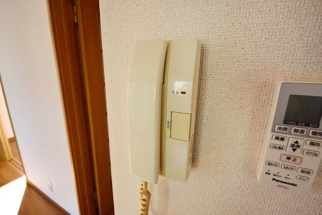 セキュリティ　★インターフォン★