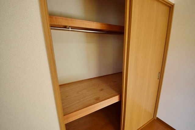 収納　★容量豊富なクローゼット★