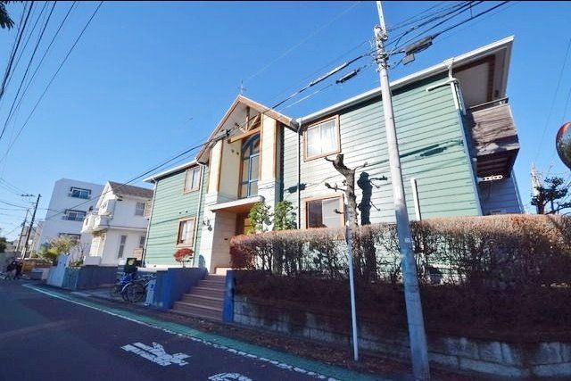 建物外観　外観・共用部分