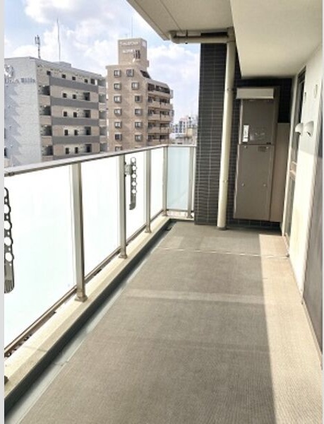 バルコニー　初期費用分割可★ご希望の場所まで無料送迎サービス付♪