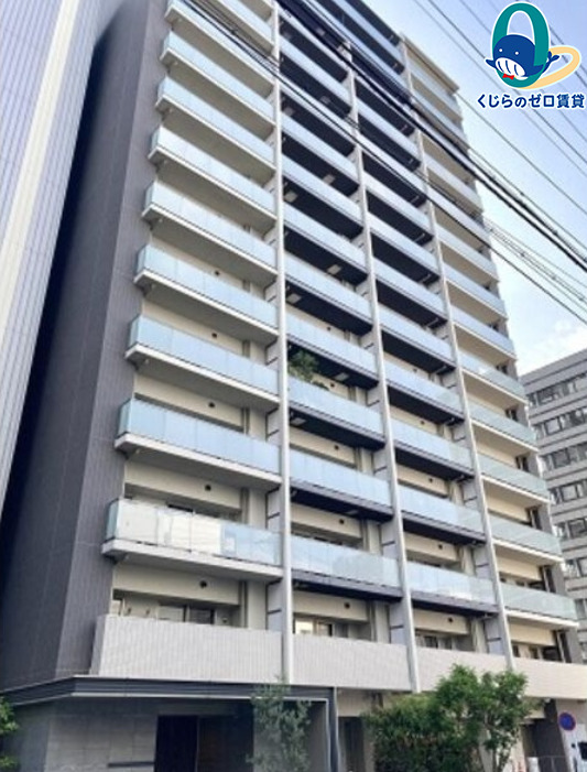 建物外観　くじらのゼロ賃貸は＼仲介手数料0円×初期費用最安×全国対応／