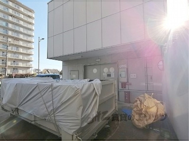 駐車場　タワーパーキング