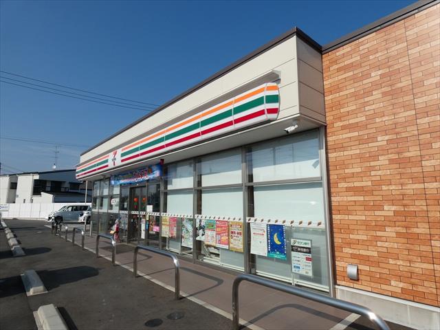 コンビニ　セブン-イレブン 磐田天龍店（コンビニ）まで77m