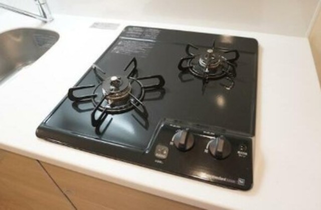 キッチン　同施工参考写真