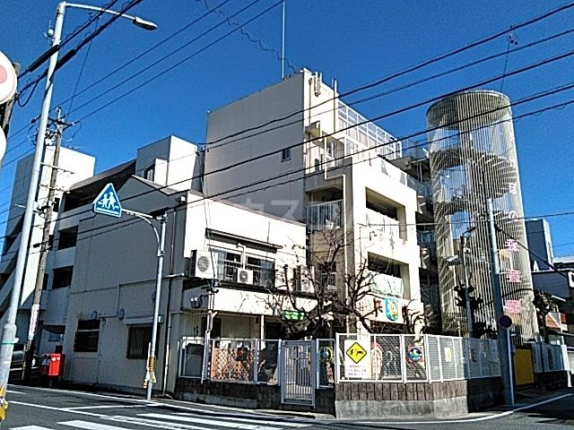 幼稚園・保育園　あけぼの保育園（幼稚園・保育園）まで502m