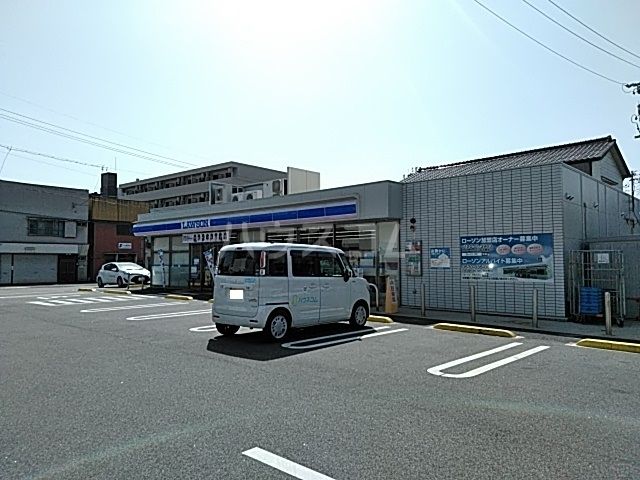 コンビニ　ローソン西区西ハサバ店（コンビニ）まで289m