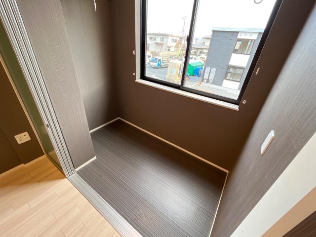 その他　ベランダ