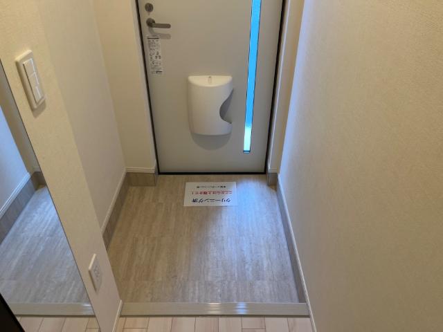 玄関　玄関
