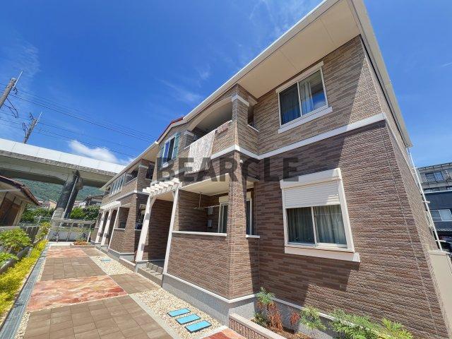 建物外観　きれいな外観です