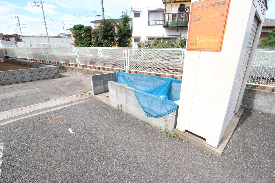 その他共有部分　☆敷地内ダストステーション☆