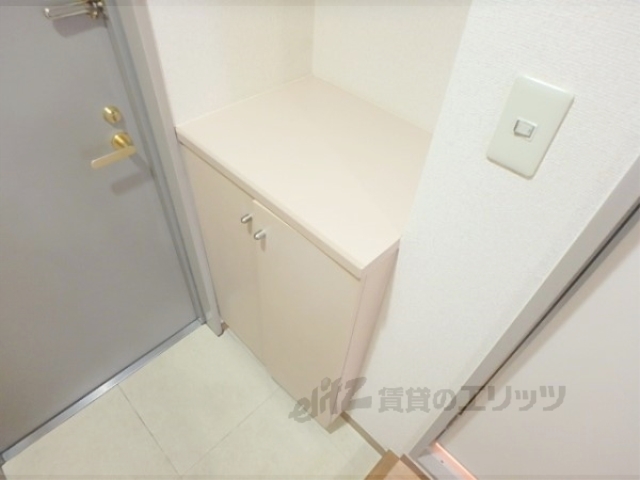 収納　下駄箱