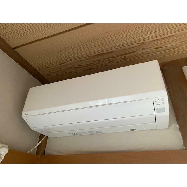 その他　エアコン完備♪