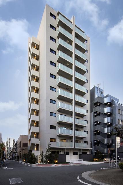 建物外観　?
