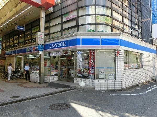 コンビニ　ローソン堺北瓦町一丁店（コンビニ）まで654m