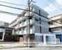 戸塚駅よりバス7分 徒歩2分 4階 築35年6ヶ月の賃貸物件