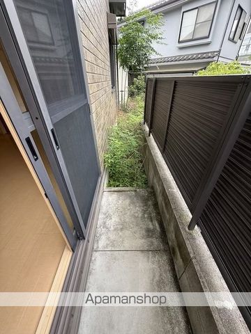 バルコニー
