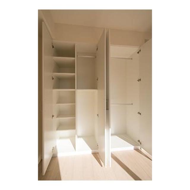 収納　※写真は同タイプ住戸です。